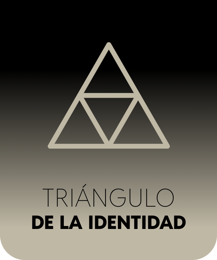  Triángulo identidad