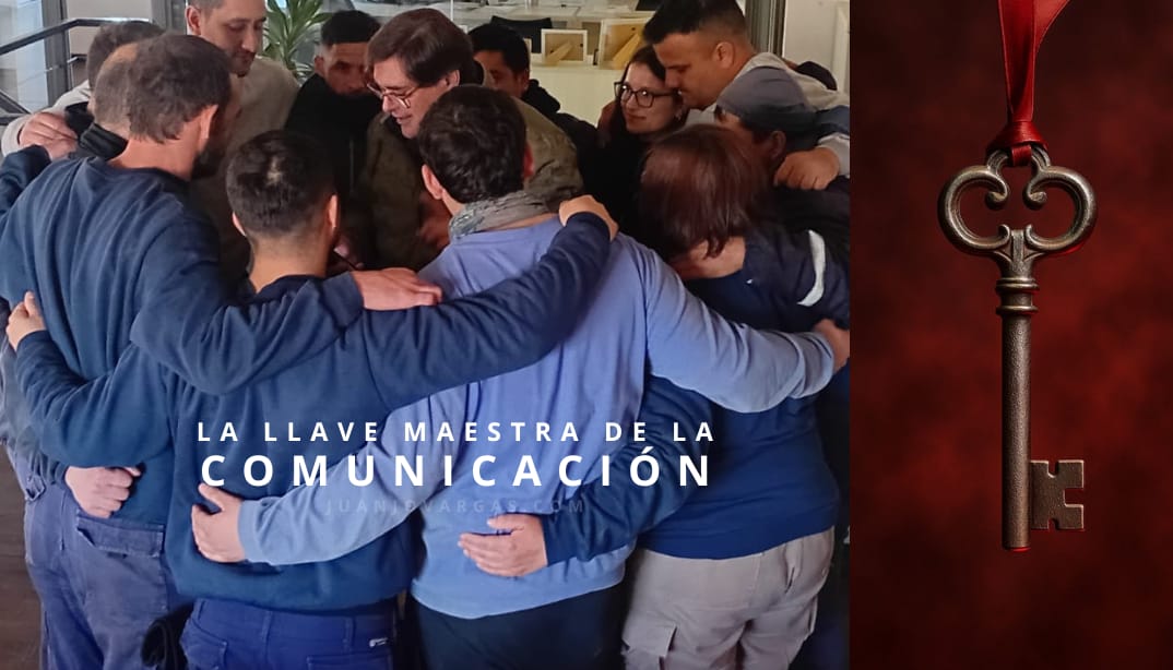 La Llave Maestra de la Comunicación - Conferencia