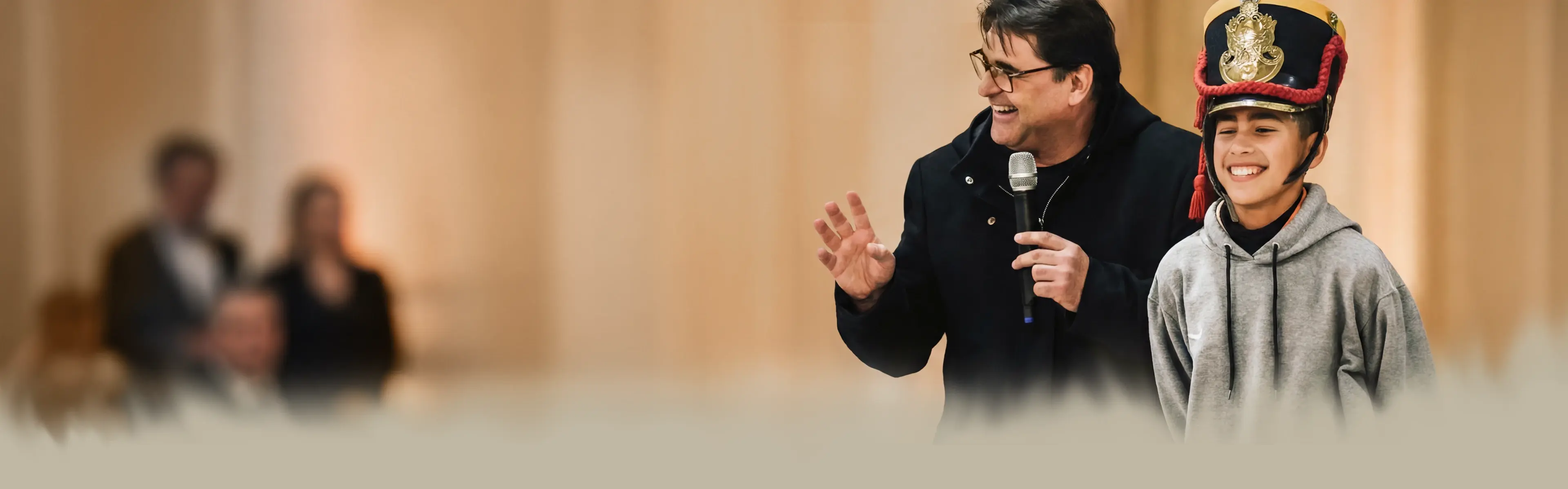 Conferencias, talleres y mentorías que transforman