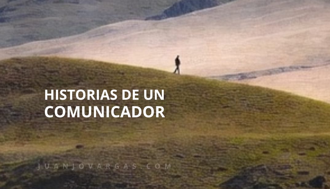 Historias de un Comunicador
