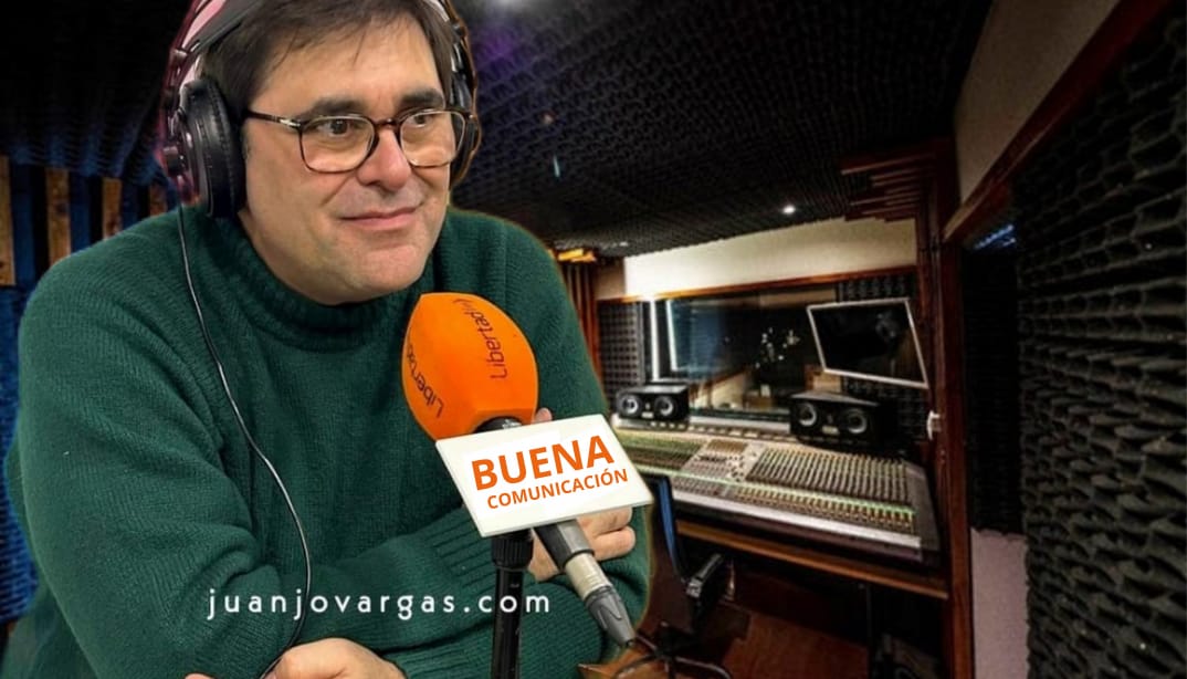 Podcast en Spotify "Juanjo Vargas • Comunicación"