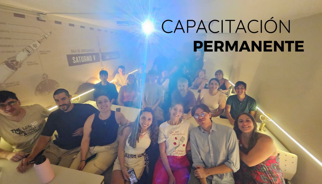 Capacitación Permanente