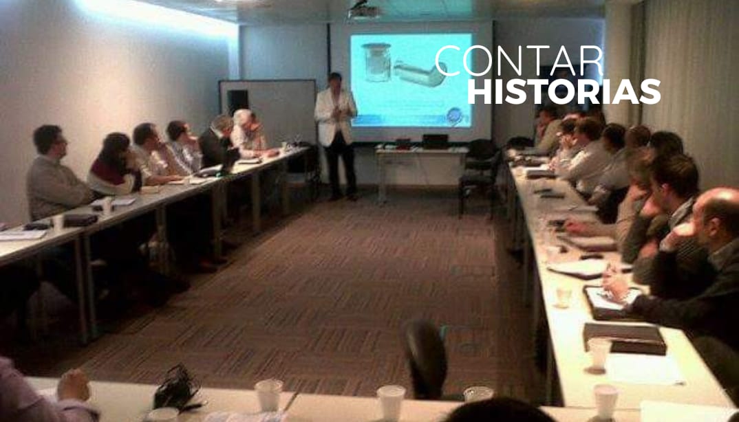  Contar Historias