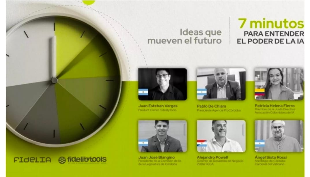 7 minutos con la Inteligencia Artificial