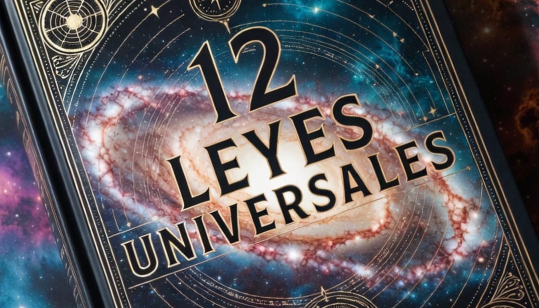 12 Leyes Universales