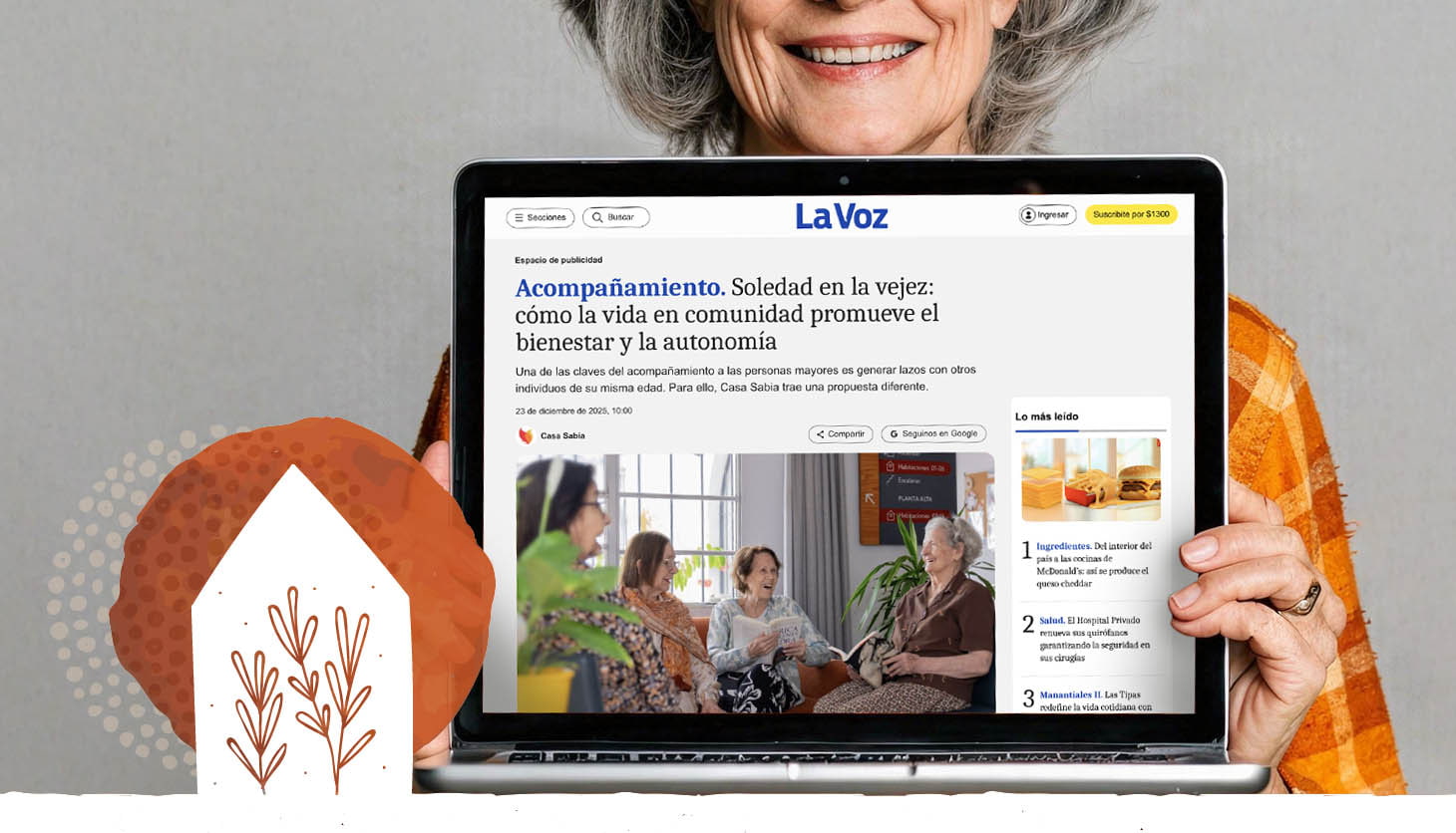 ¡Casa Sabia sigue creciendo!