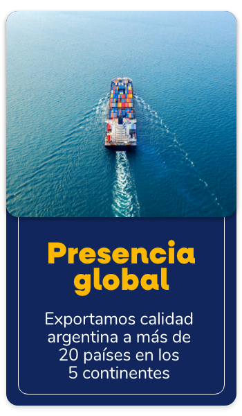 Presencia Global