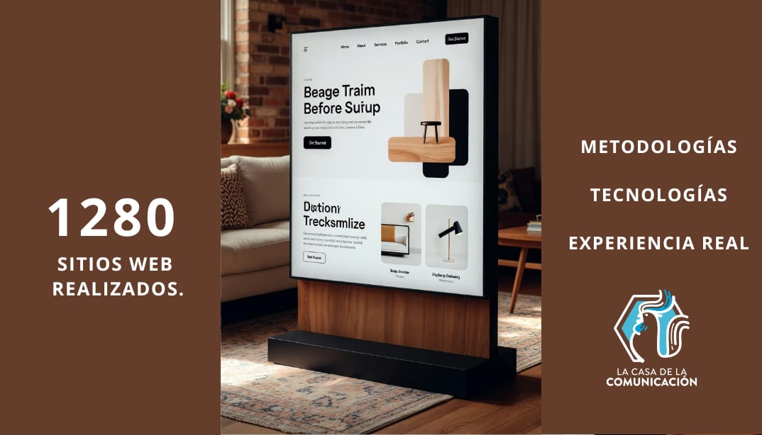 Sitios Web - Saber Hacer