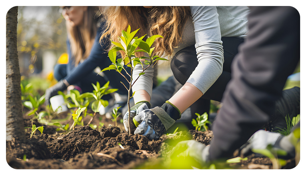 Plantamos árboles nativos