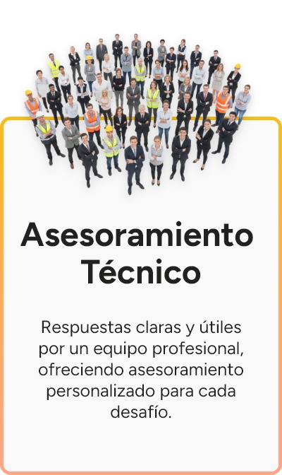 Asesoramiento Técnico
