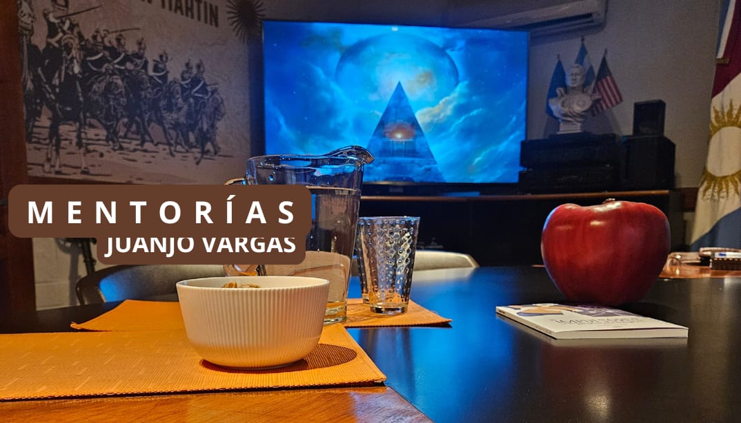 Mentorías  - Crecimiento Personal