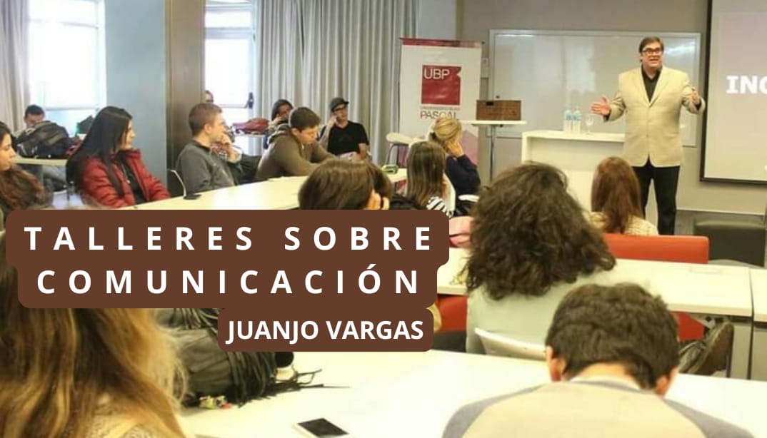 Talleres sobre Comunicación - Construyendo bienestar