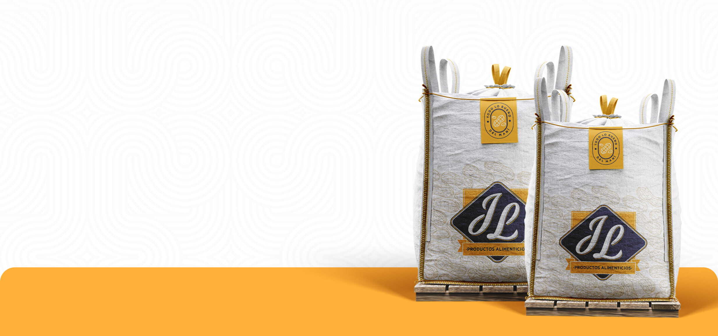 Líderes en la transformación del maní argentino.