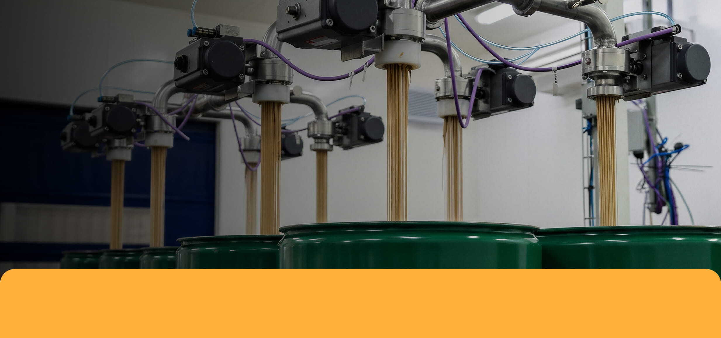 Insumos de Alta Calidad para la industria alimenticia