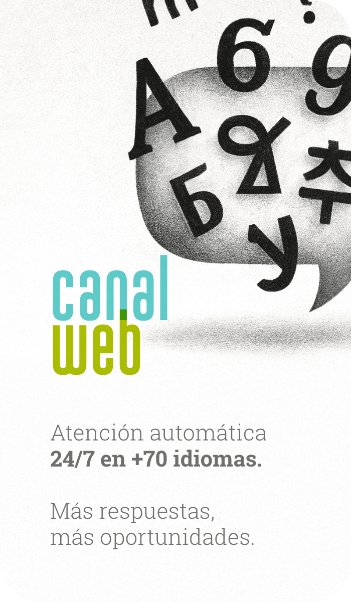 canal web