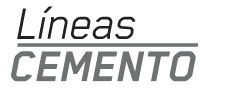 Logo de Líneas Cemento | Resultados que sostienen cada proyecto