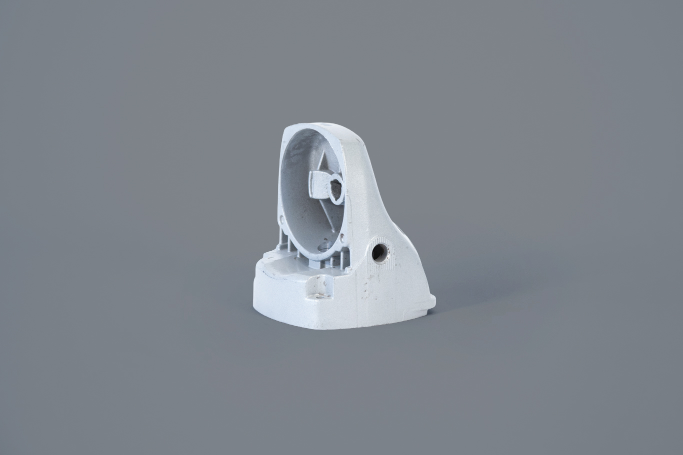 Cubre impulsor