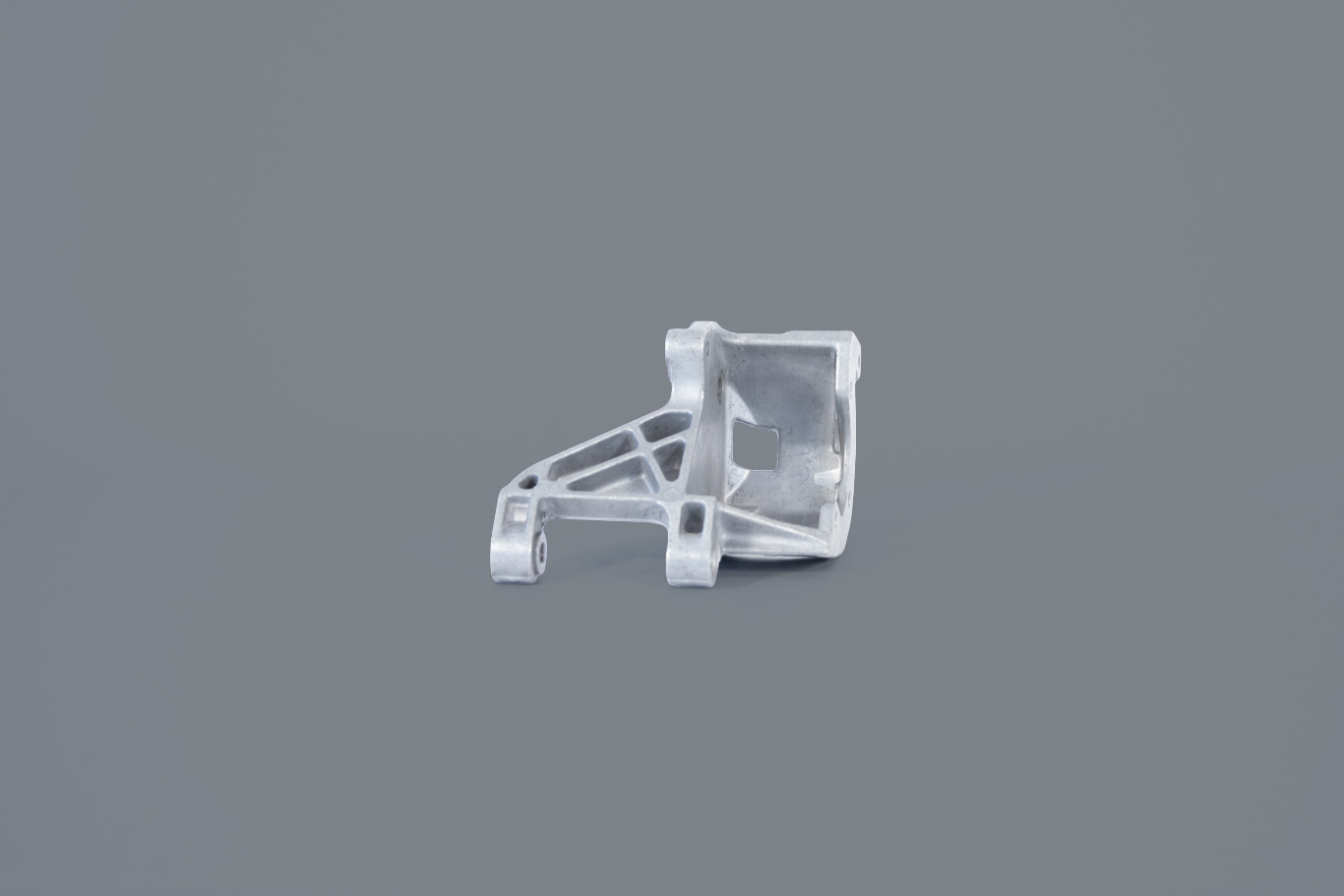 Conjunto Soporte Aire Acondicionado