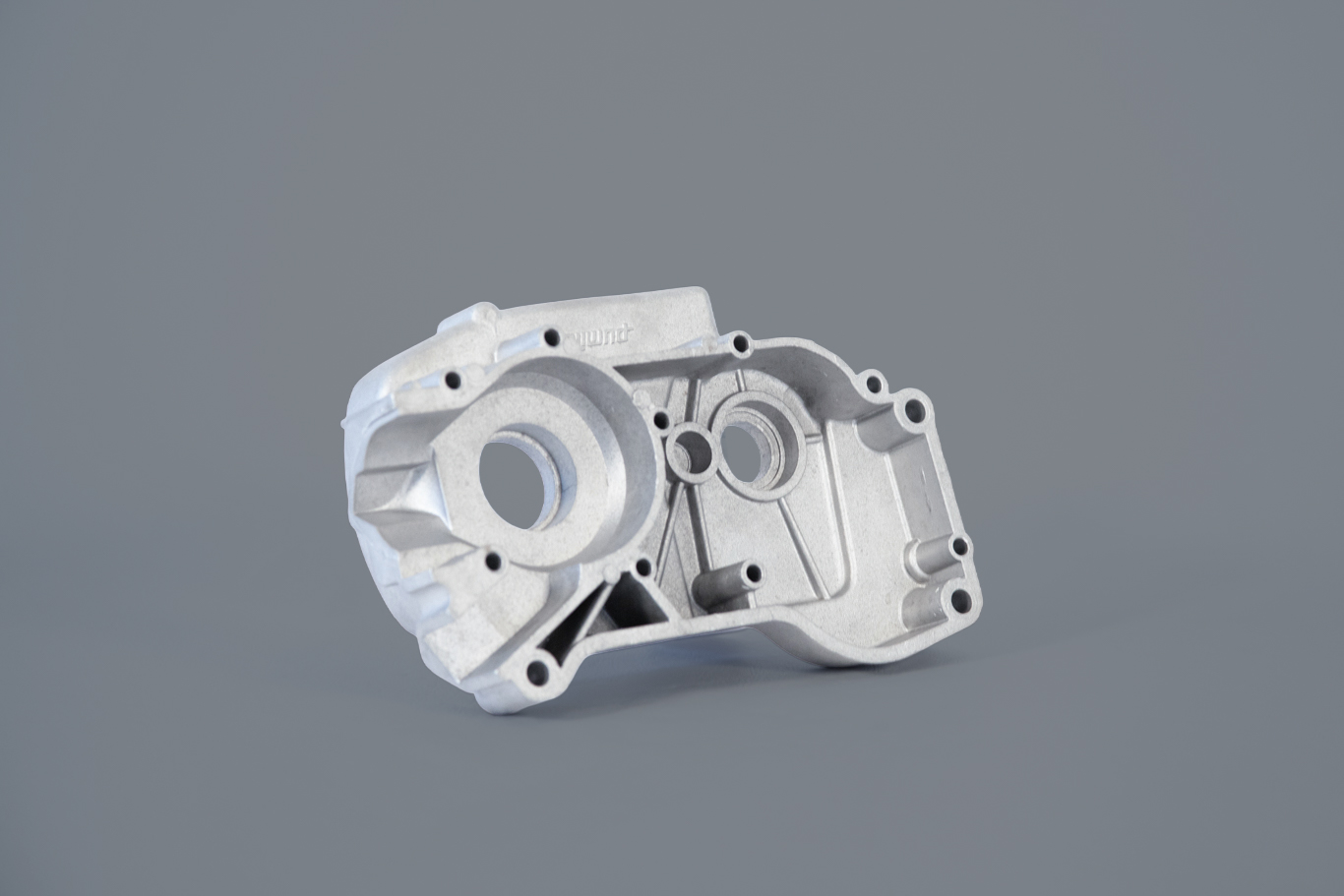Cuerpo motor de moto