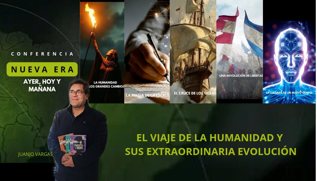 Nueva Era -  Conferencia sobre Comunicación e Inteligencia Artificial