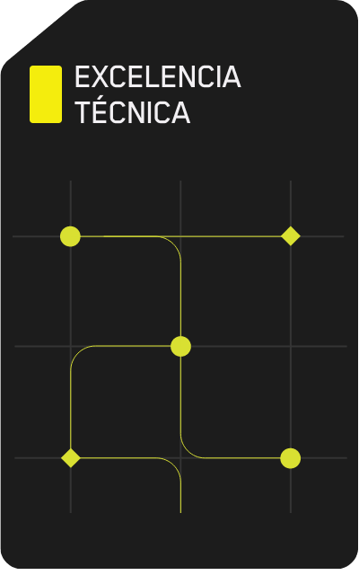 Excelencia Técnica