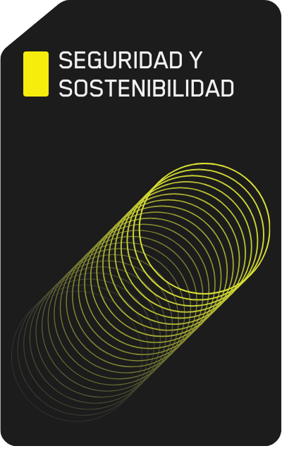 Seguridad y sostenibilidad