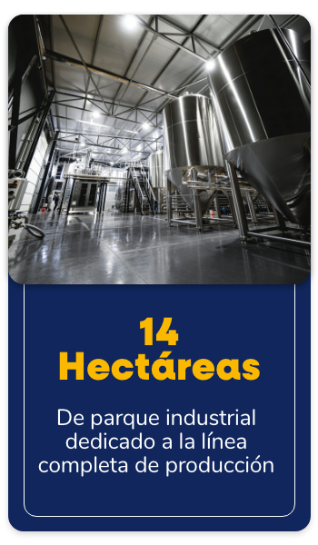 14 Hectáreas