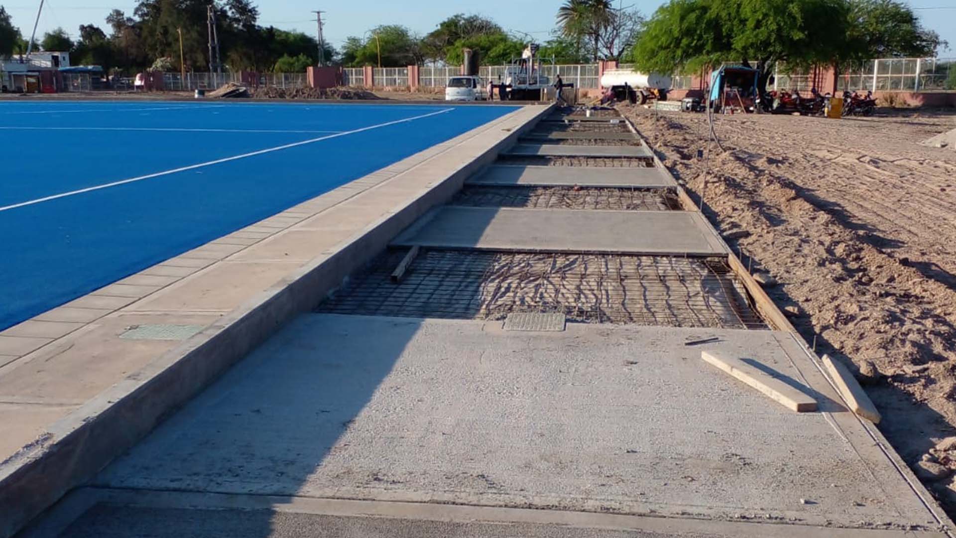 Imagen 2 de CANCHA DE HOCKEY
