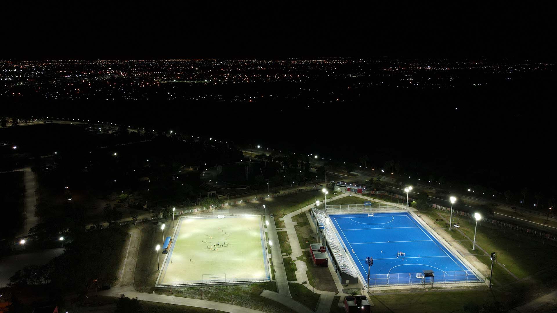 Imagen 4 de CANCHA DE HOCKEY