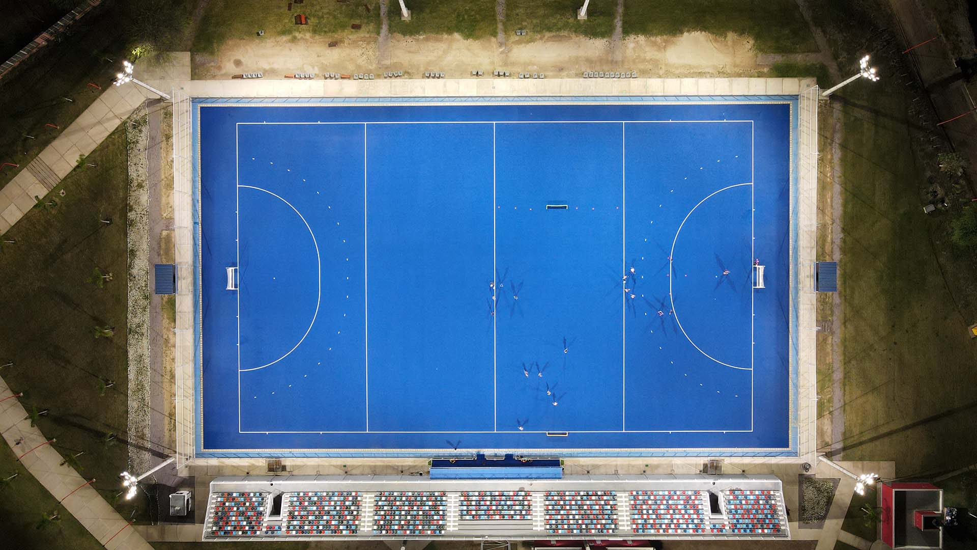 Imagen 5 de CANCHA DE HOCKEY