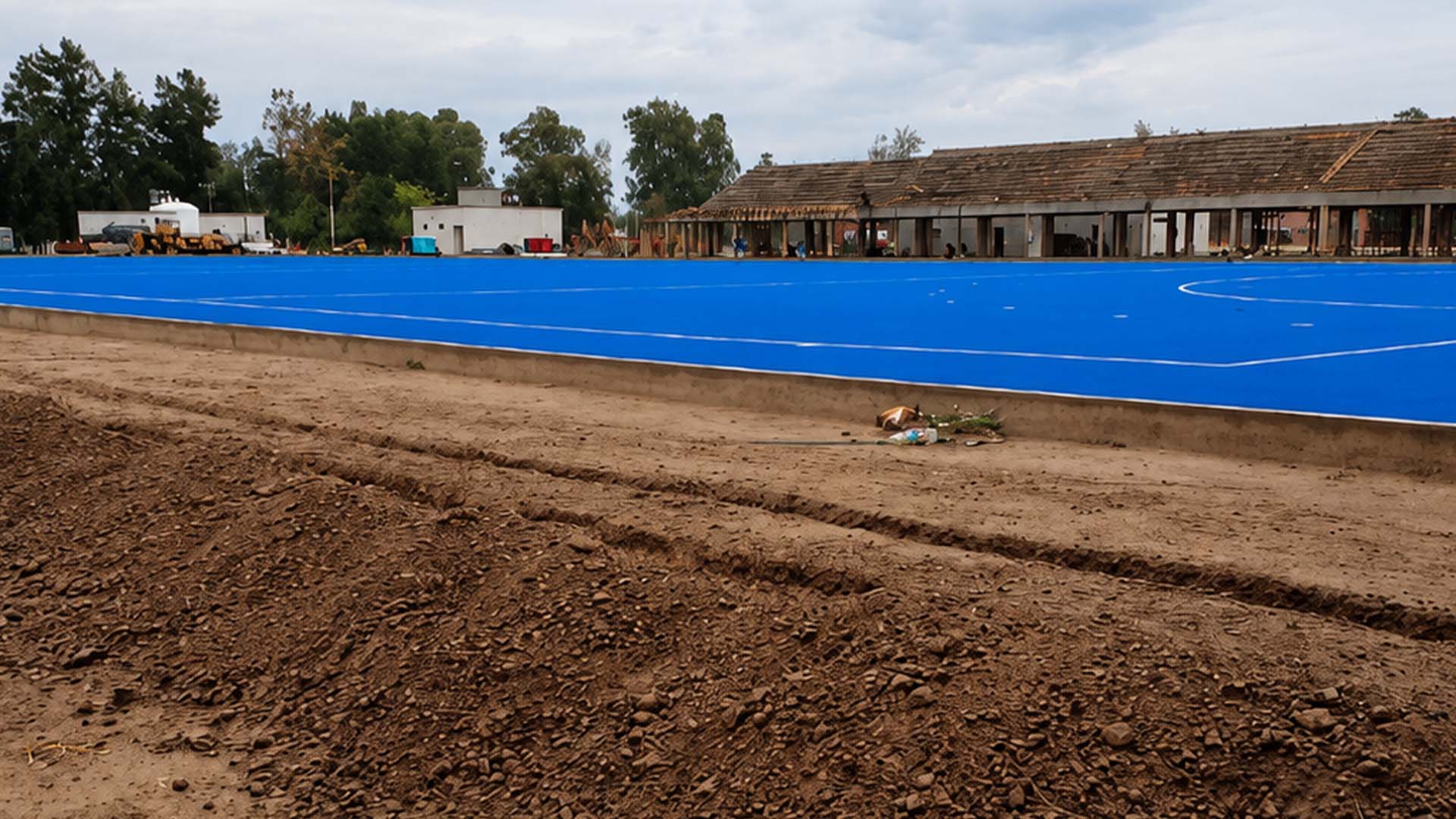 Imagen 7 de CANCHA DE HOCKEY