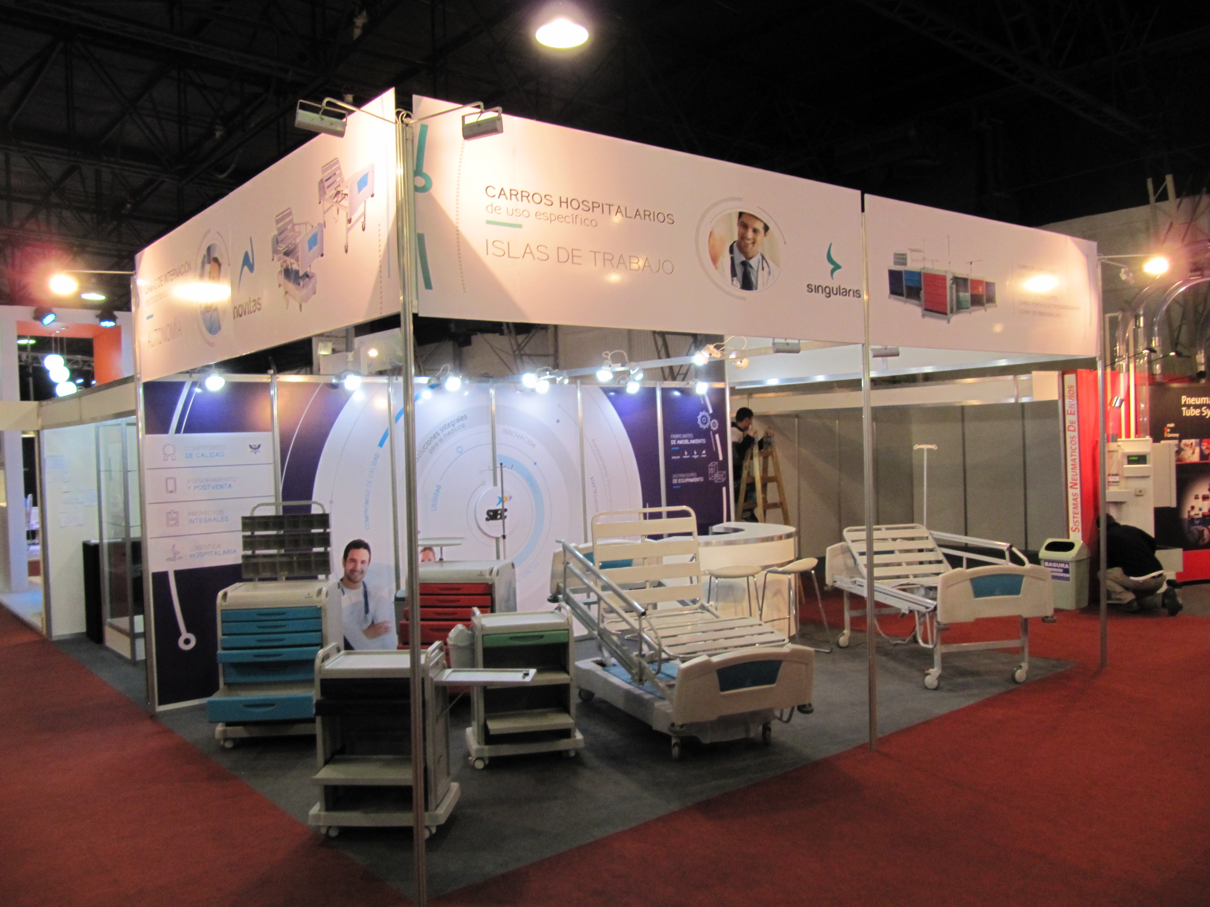 EXPOMEDICAL 2015