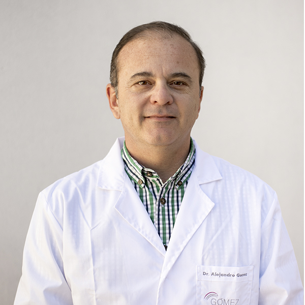 Dr. ALEJANDRO GÓMEZ