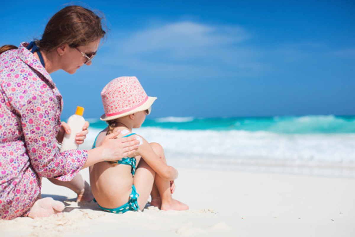  ¿CÓMO PROTEGERSE DEL SOL Y EL CALOR?