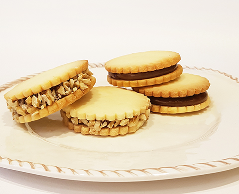 Alfajores Argentinos para Consumo Personal